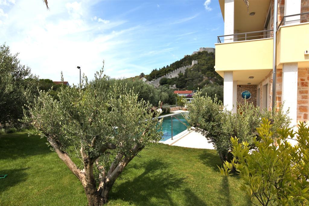 Villa Fora Hvar Hvar Town Exteriér fotografie