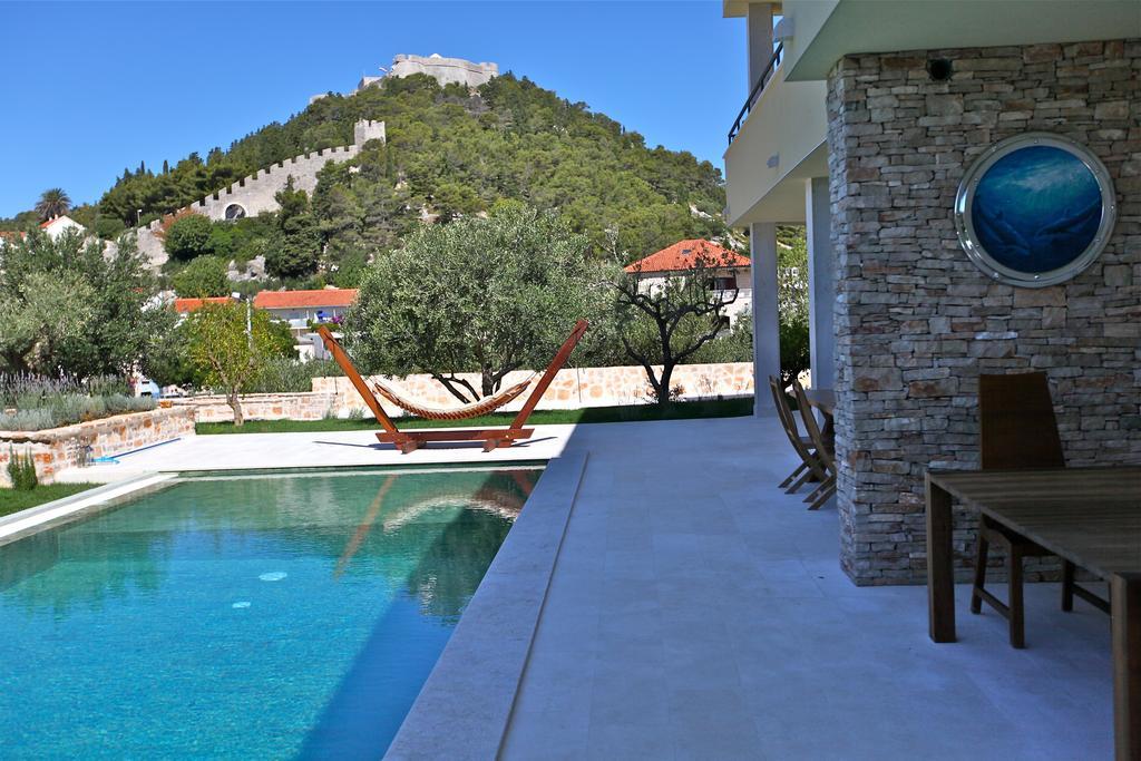 Villa Fora Hvar Hvar Town Exteriér fotografie