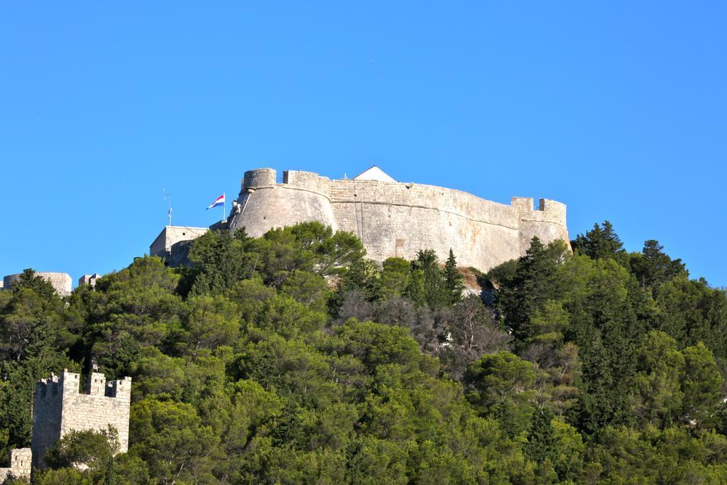 Villa Fora Hvar Hvar Town Exteriér fotografie