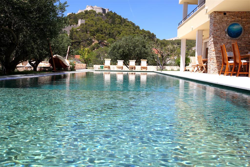 Villa Fora Hvar Hvar Town Exteriér fotografie