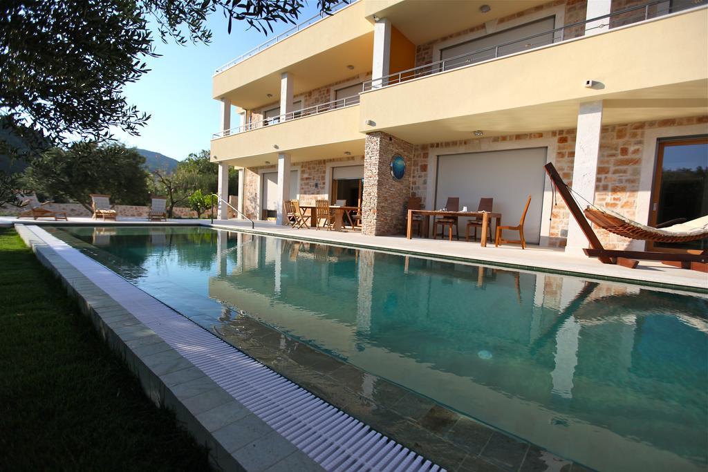 Villa Fora Hvar Hvar Town Exteriér fotografie