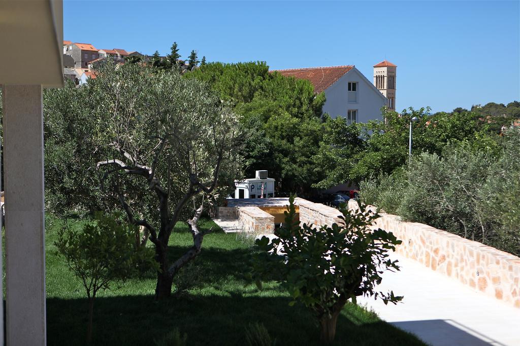 Villa Fora Hvar Hvar Town Exteriér fotografie