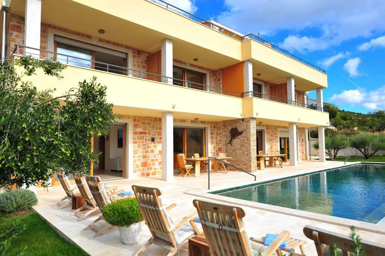 Villa Fora Hvar Hvar Town Exteriér fotografie