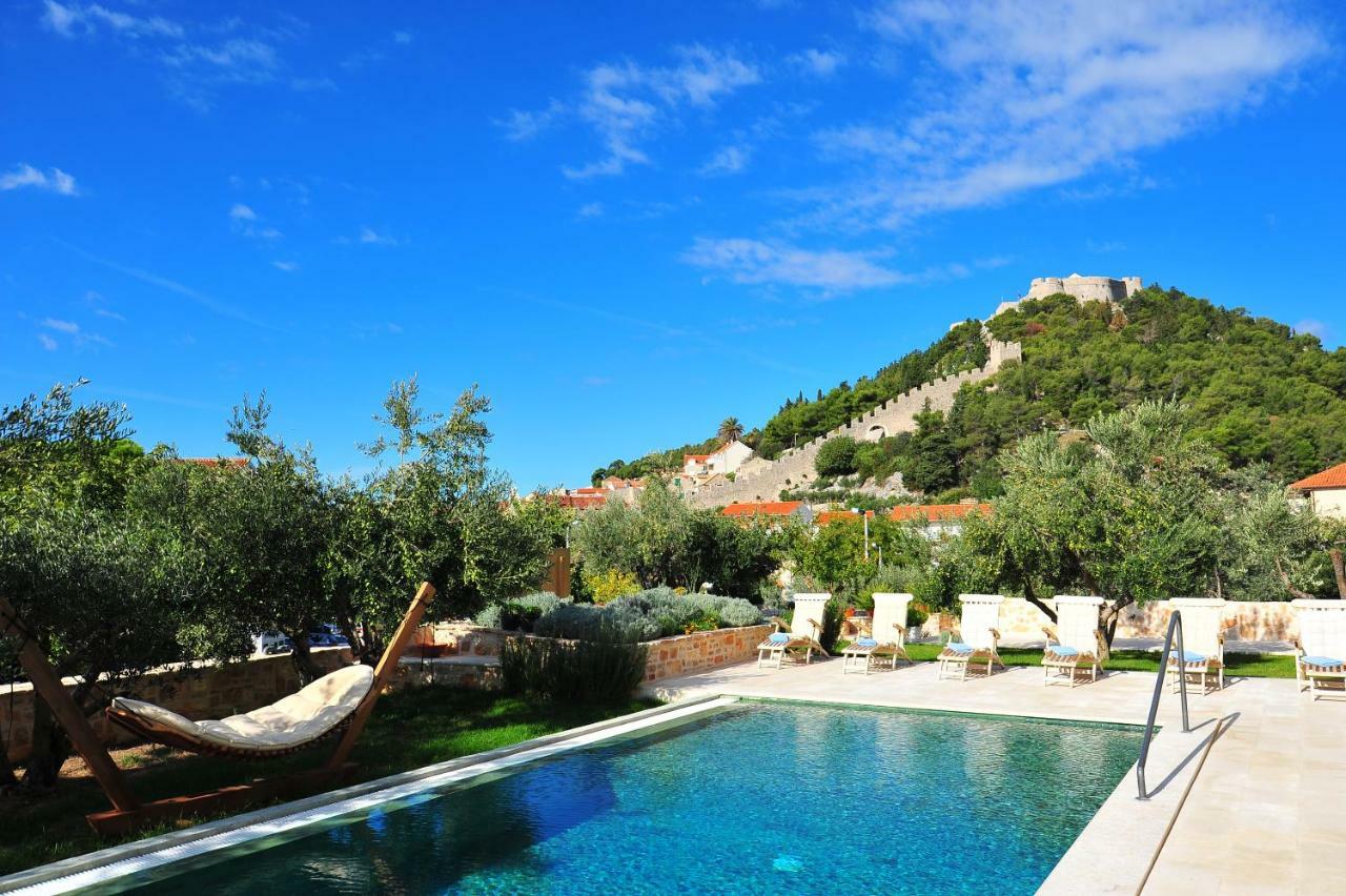 Villa Fora Hvar Hvar Town Exteriér fotografie