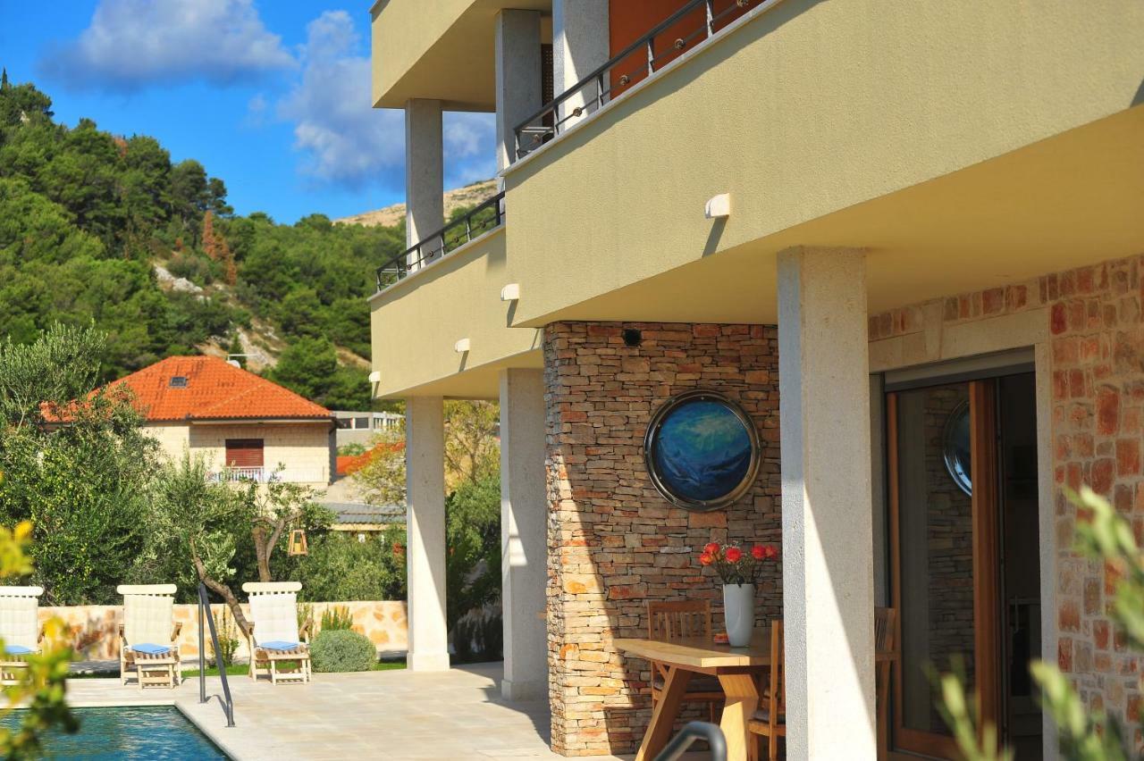 Villa Fora Hvar Hvar Town Exteriér fotografie