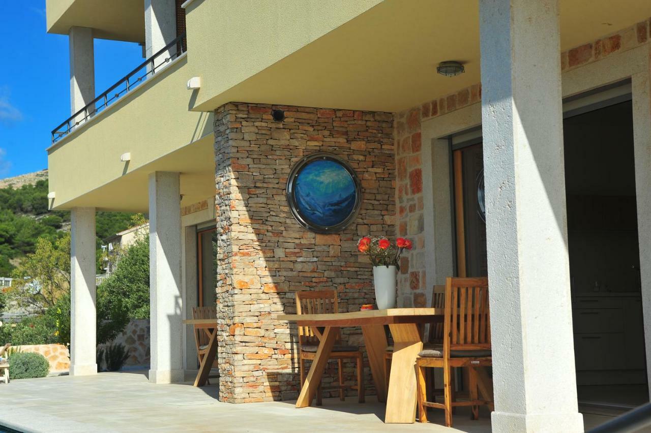 Villa Fora Hvar Hvar Town Exteriér fotografie