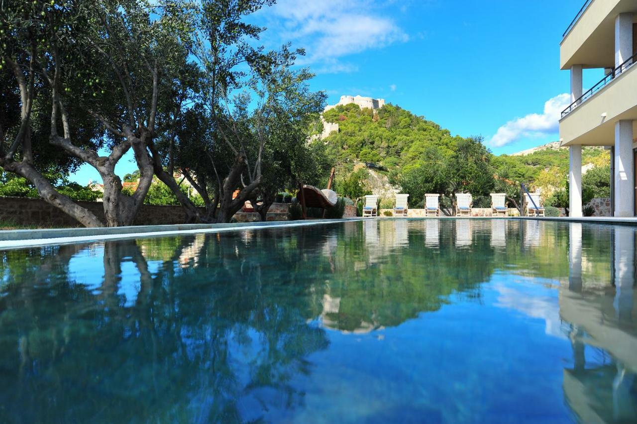 Villa Fora Hvar Hvar Town Exteriér fotografie