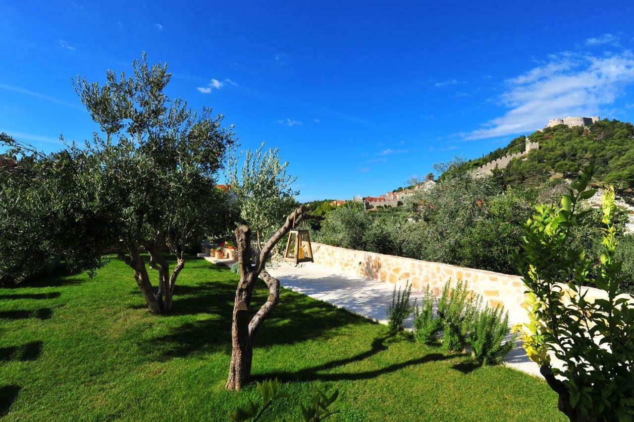 Villa Fora Hvar Hvar Town Exteriér fotografie