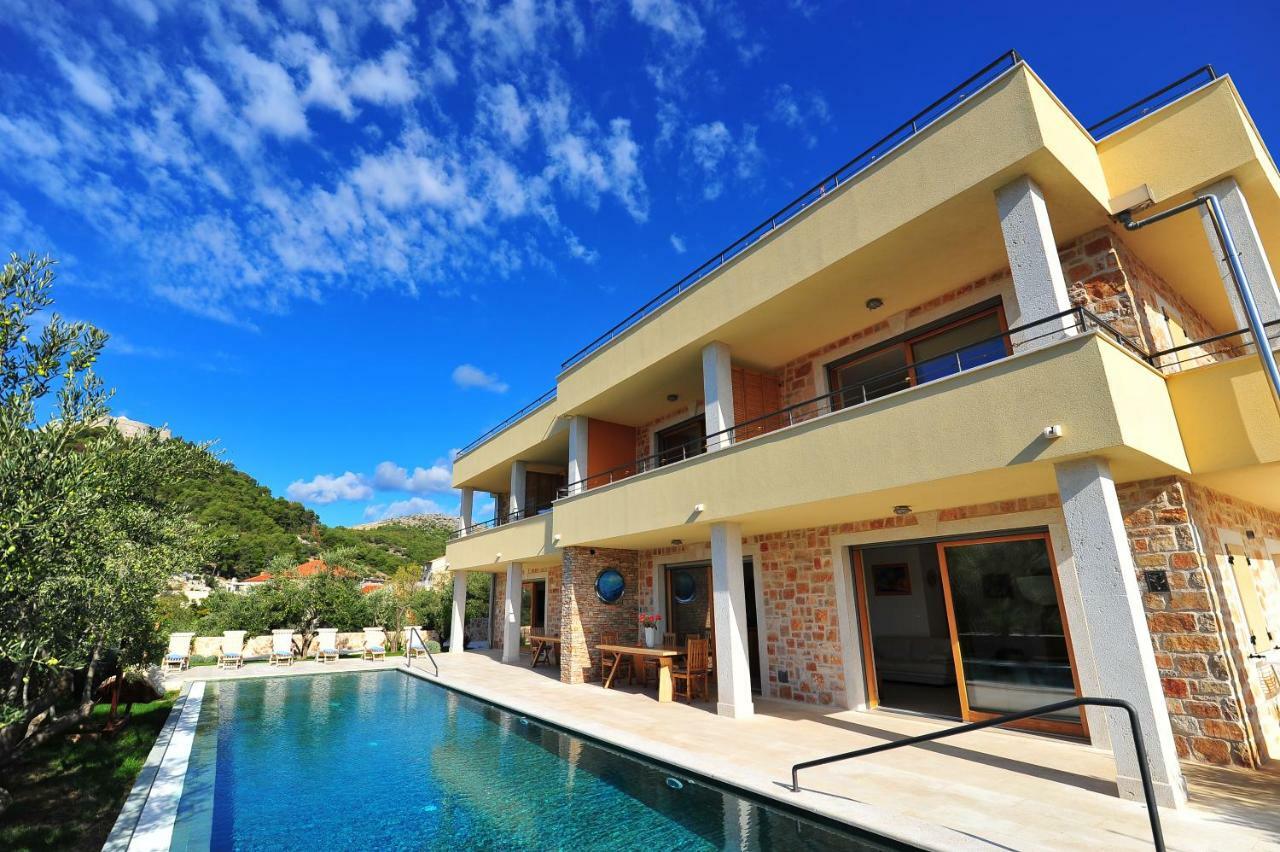Villa Fora Hvar Hvar Town Exteriér fotografie
