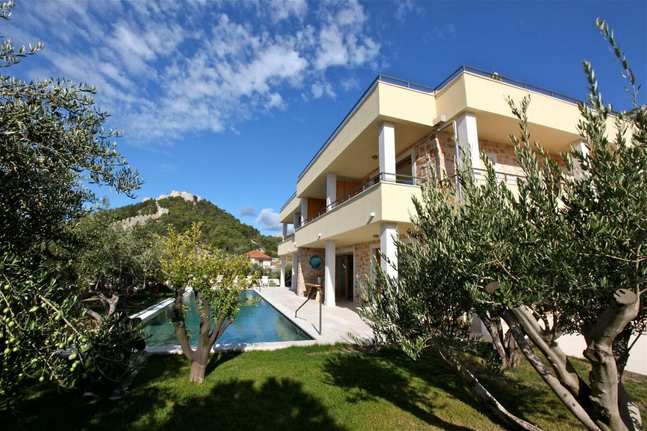 Villa Fora Hvar Hvar Town Exteriér fotografie