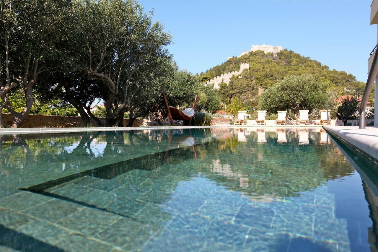 Villa Fora Hvar Hvar Town Exteriér fotografie